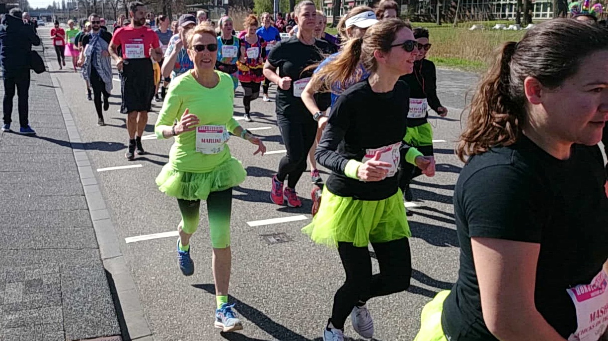Marijke Rokjesdagloop 19